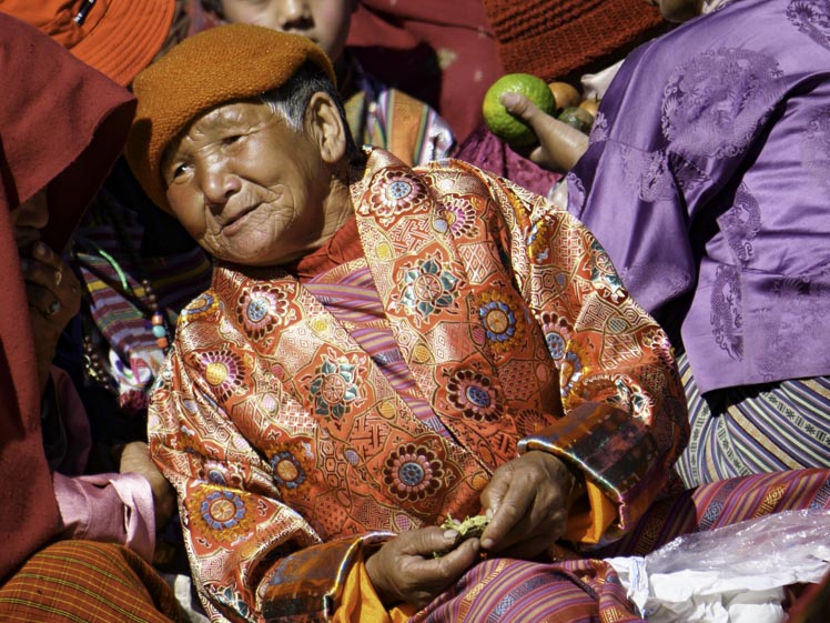 Bhutan, Wangchukling